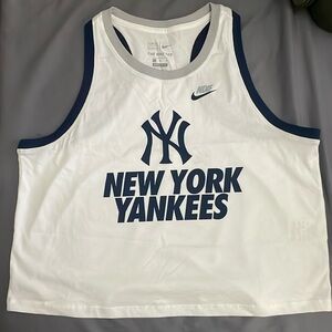 Yankees Nike Tee dri-fit tank top